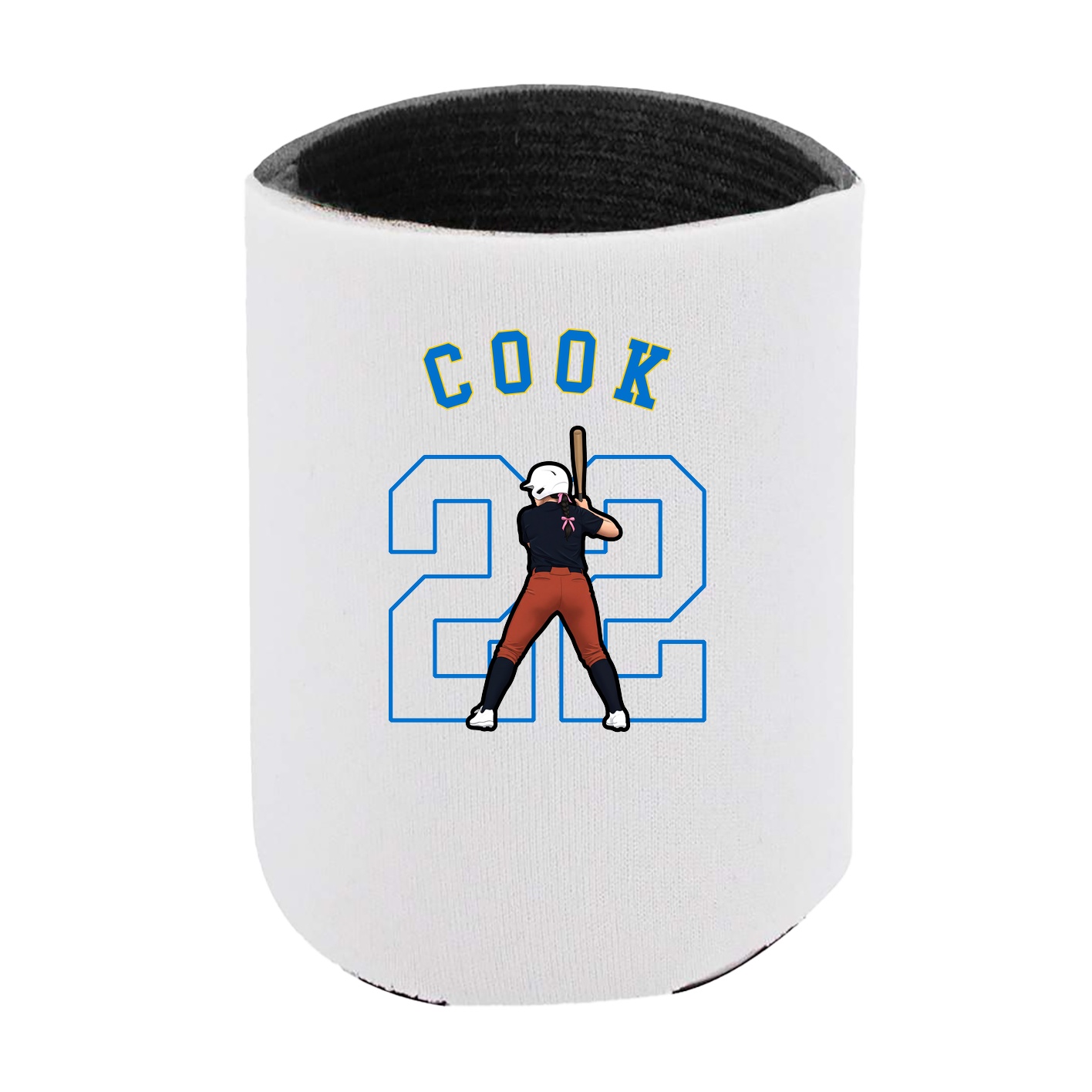 Can Holder — Shirsey Arch in White