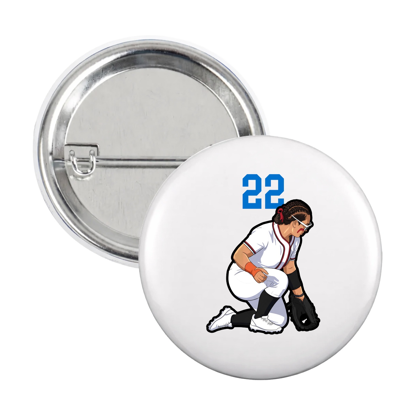 Game Day Button