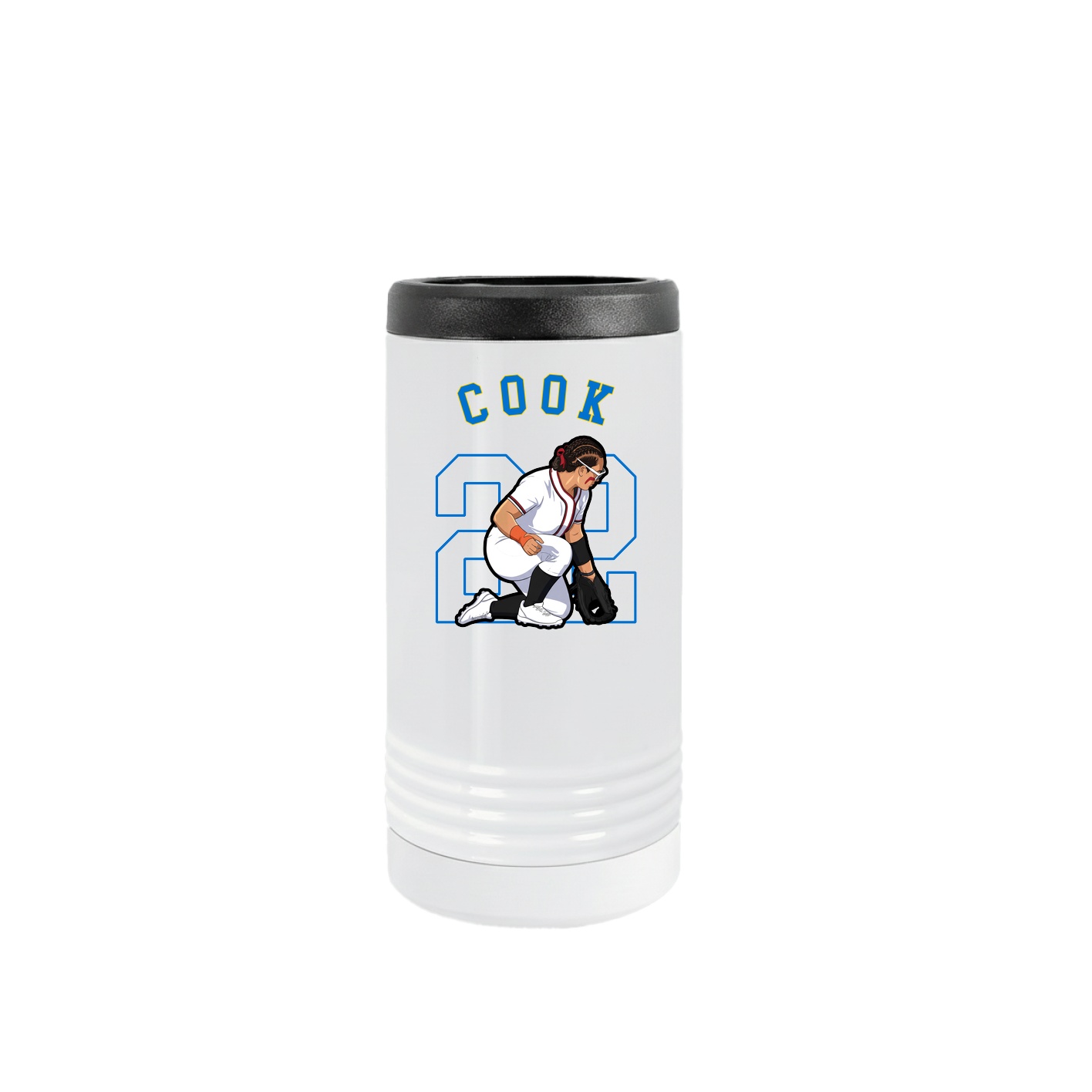 Slim Beverage Holder