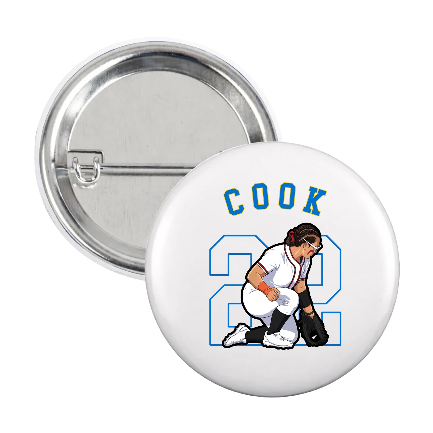 Game Day Button