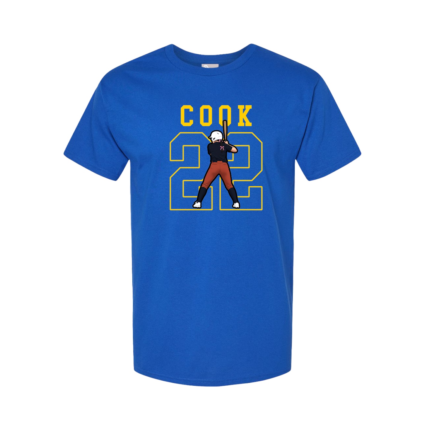 Tee — Shirsey in Royal