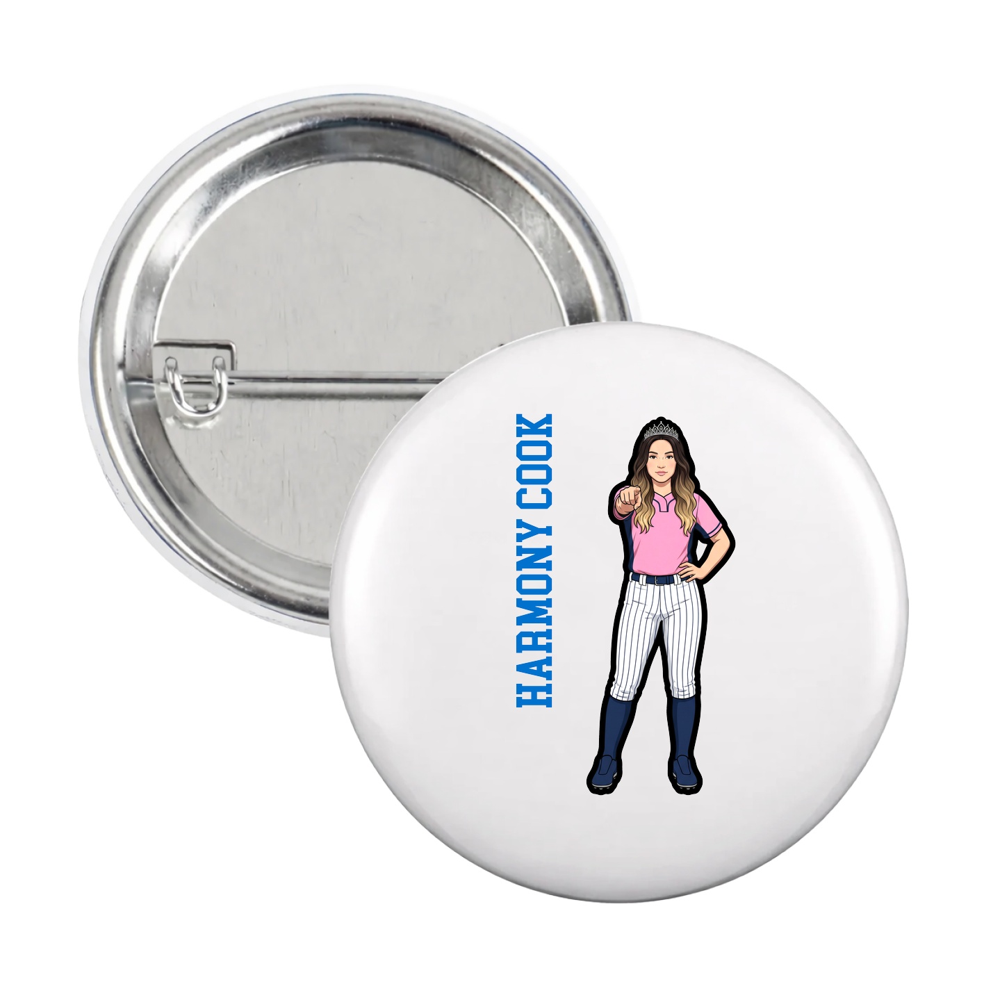 Game Day Button