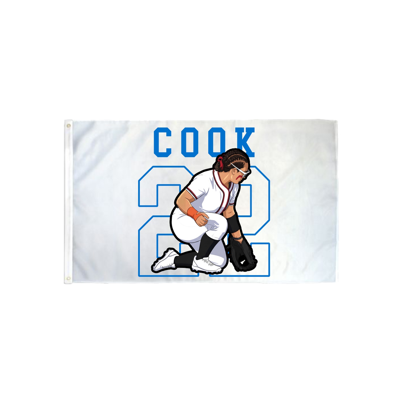 3x5 Flag — Shirsey in Classic