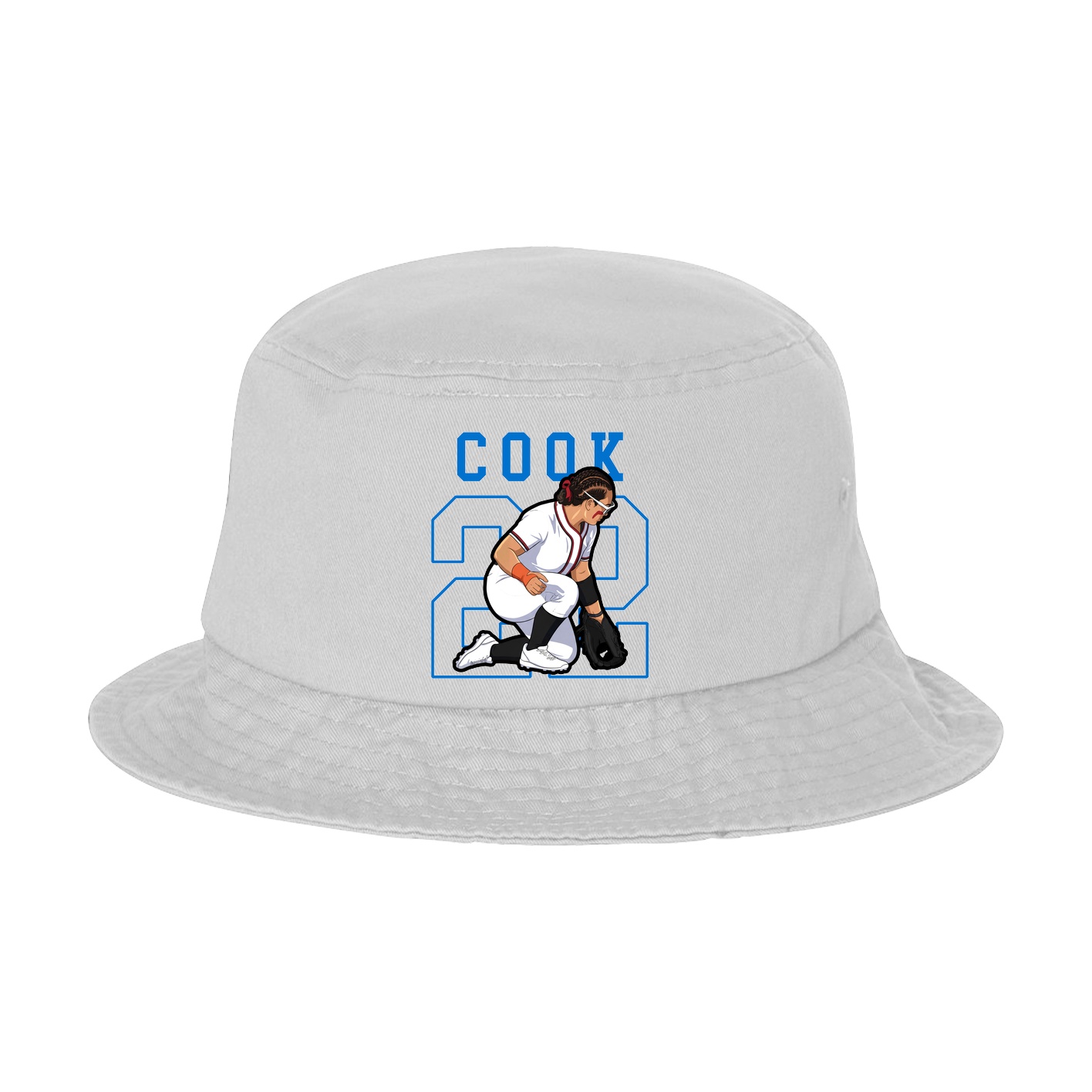 Bucket Cap