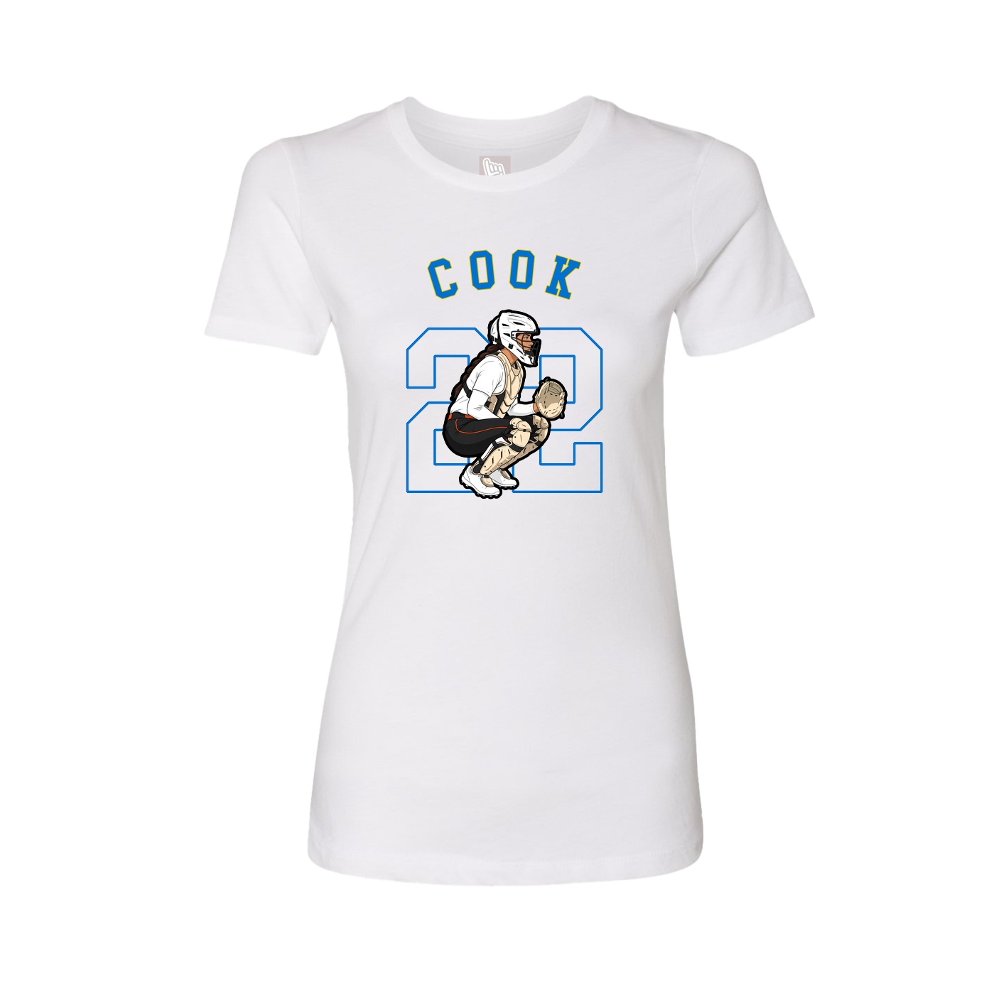 NIL Club Womens Tee