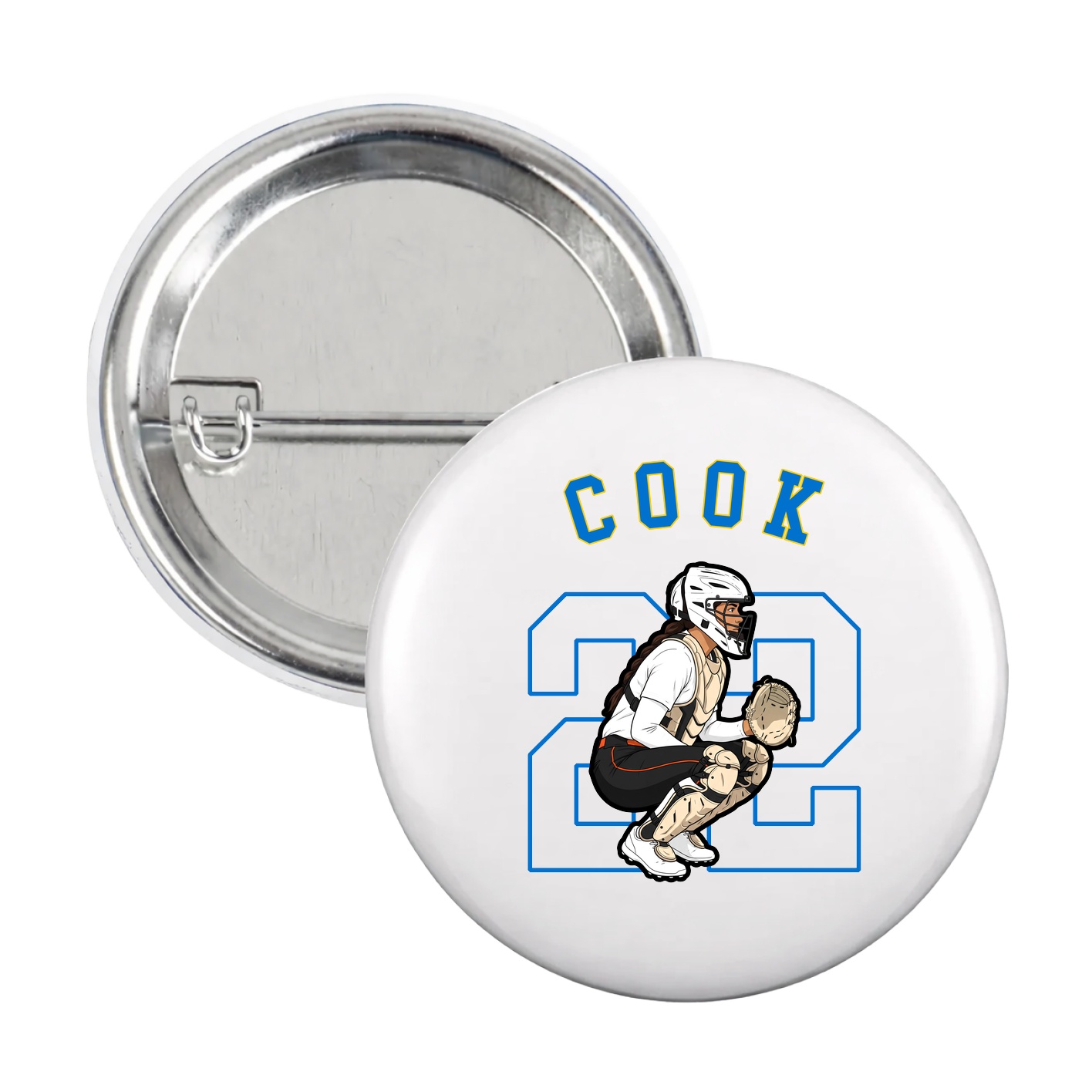 Game Day Button