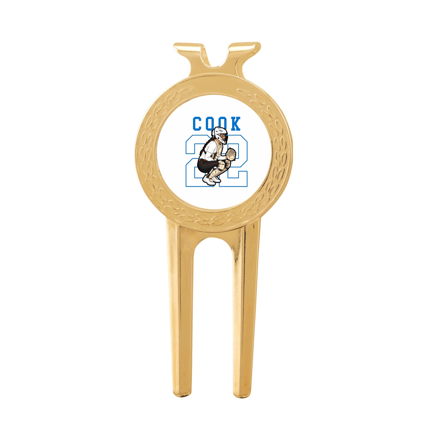 Divot Tool with Ball Marker — Shirsey in Classic