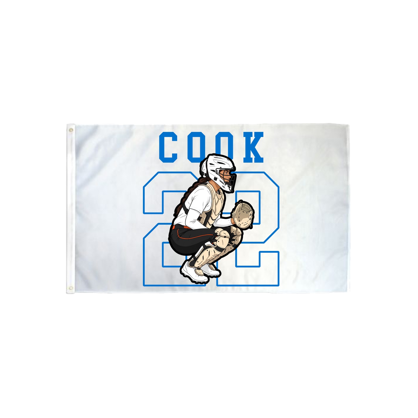 3x5 Flag — Shirsey in Classic