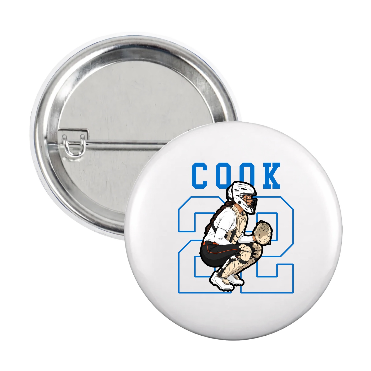 Game Day Button