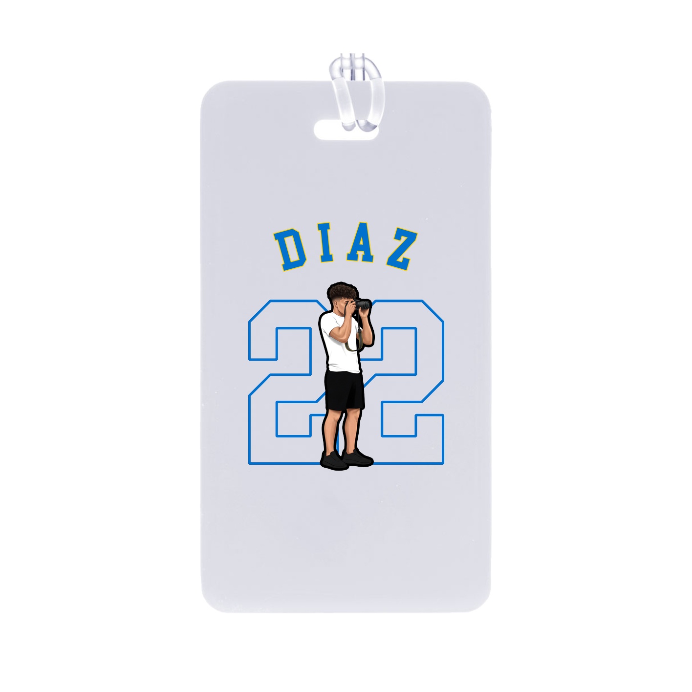 Bag Tag