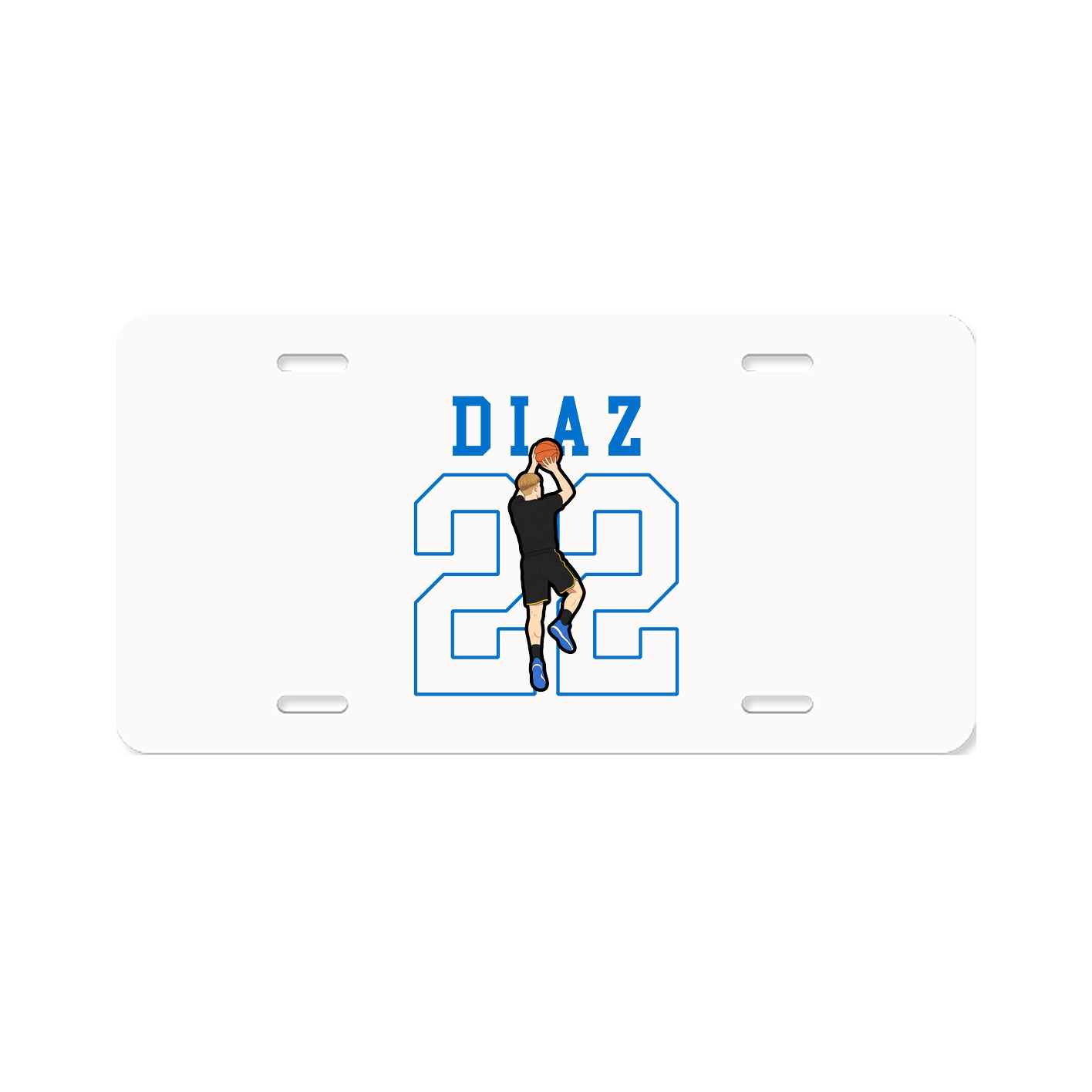 License Plate