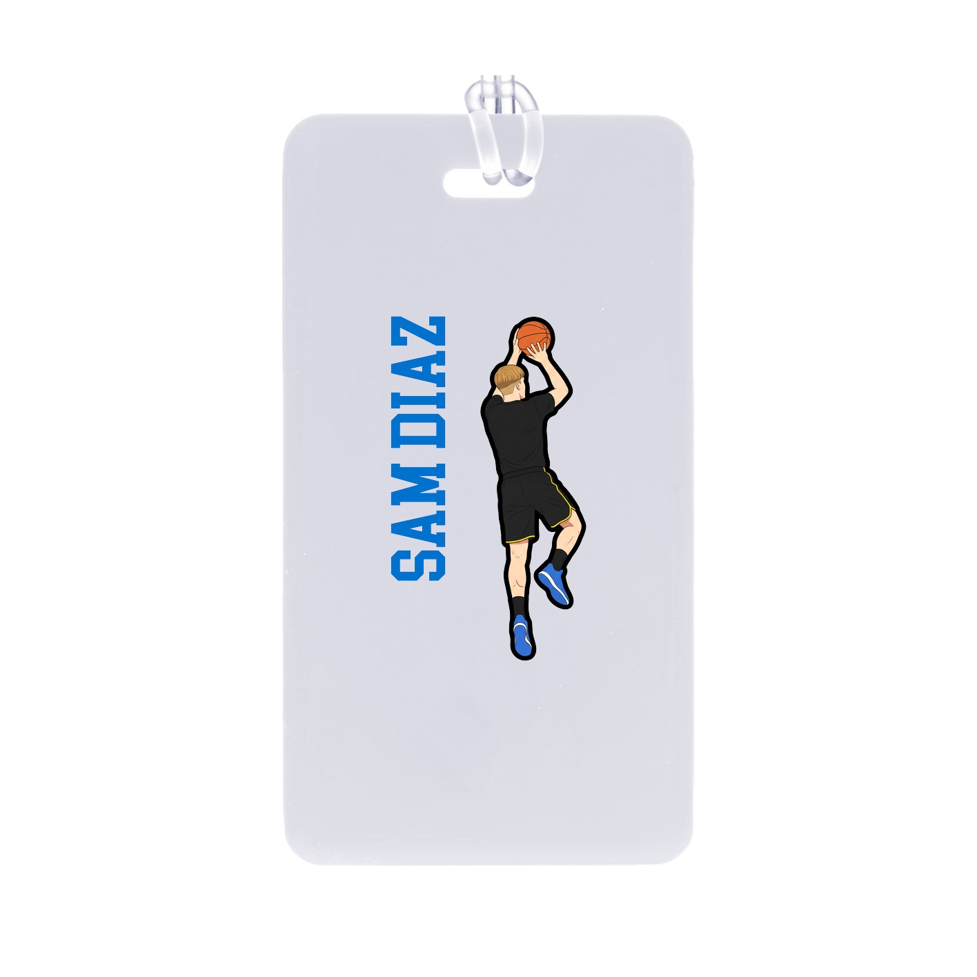 Bag Tag