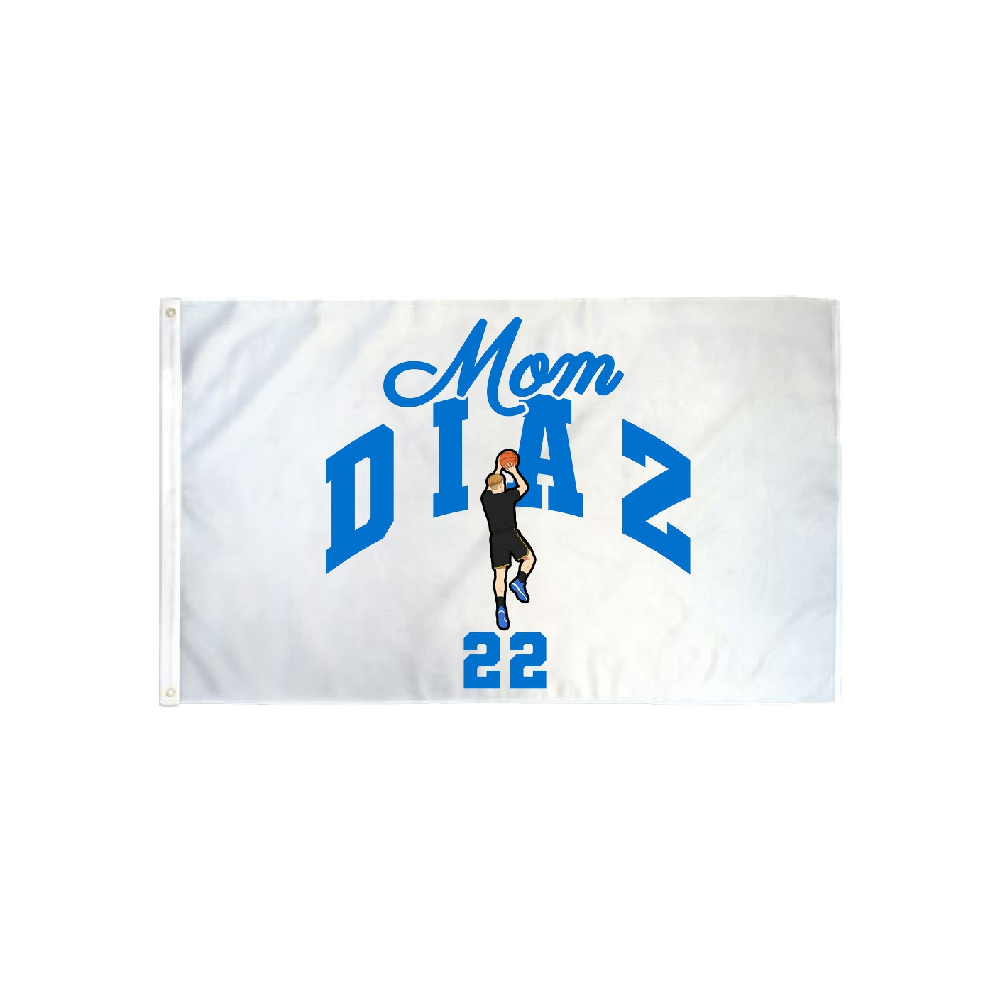 3x5 Flag — Mothers Day Arch in Classic