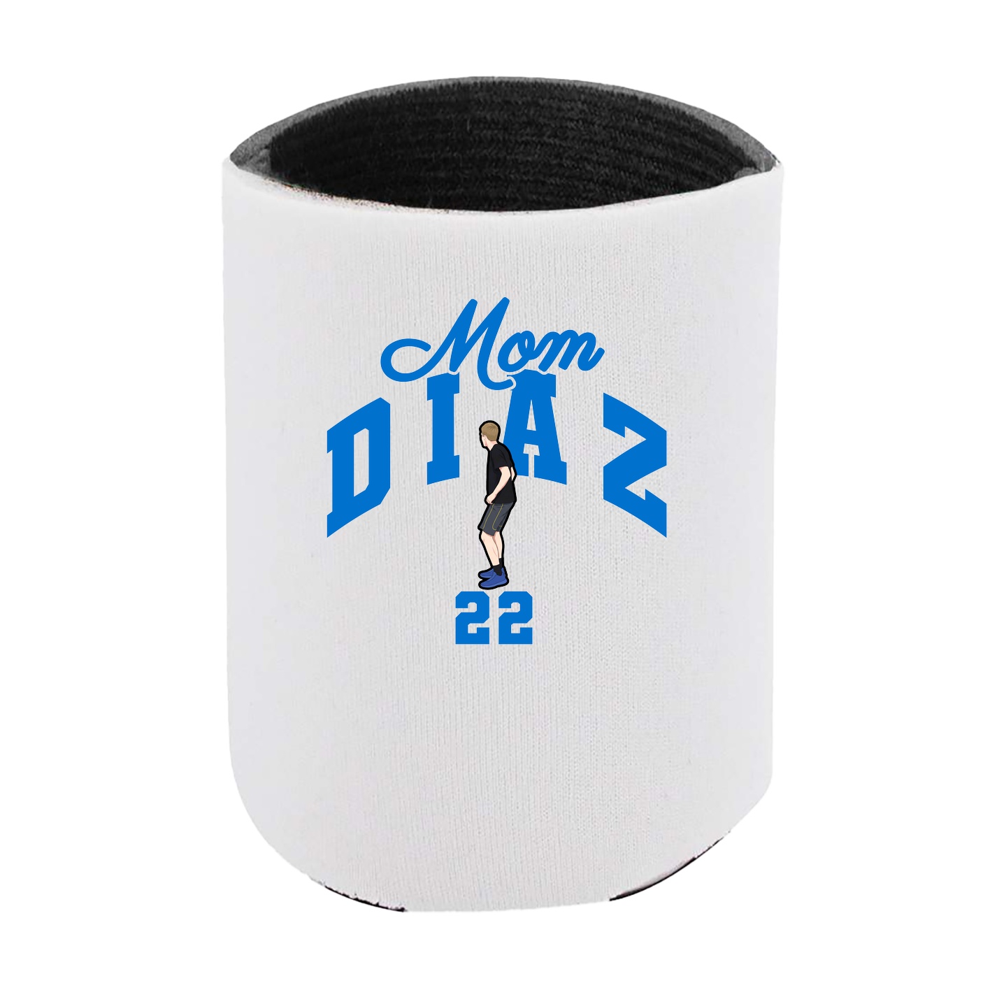 Can Holder — Mothers Day Arch in White
