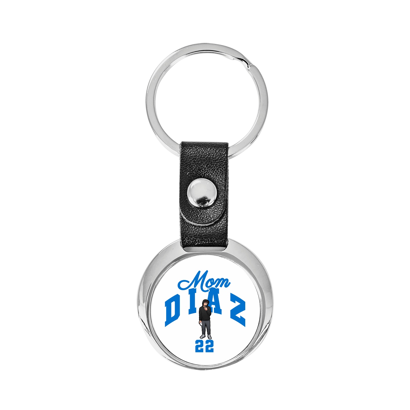 Key Chain — Mothers Day Arch in Classic