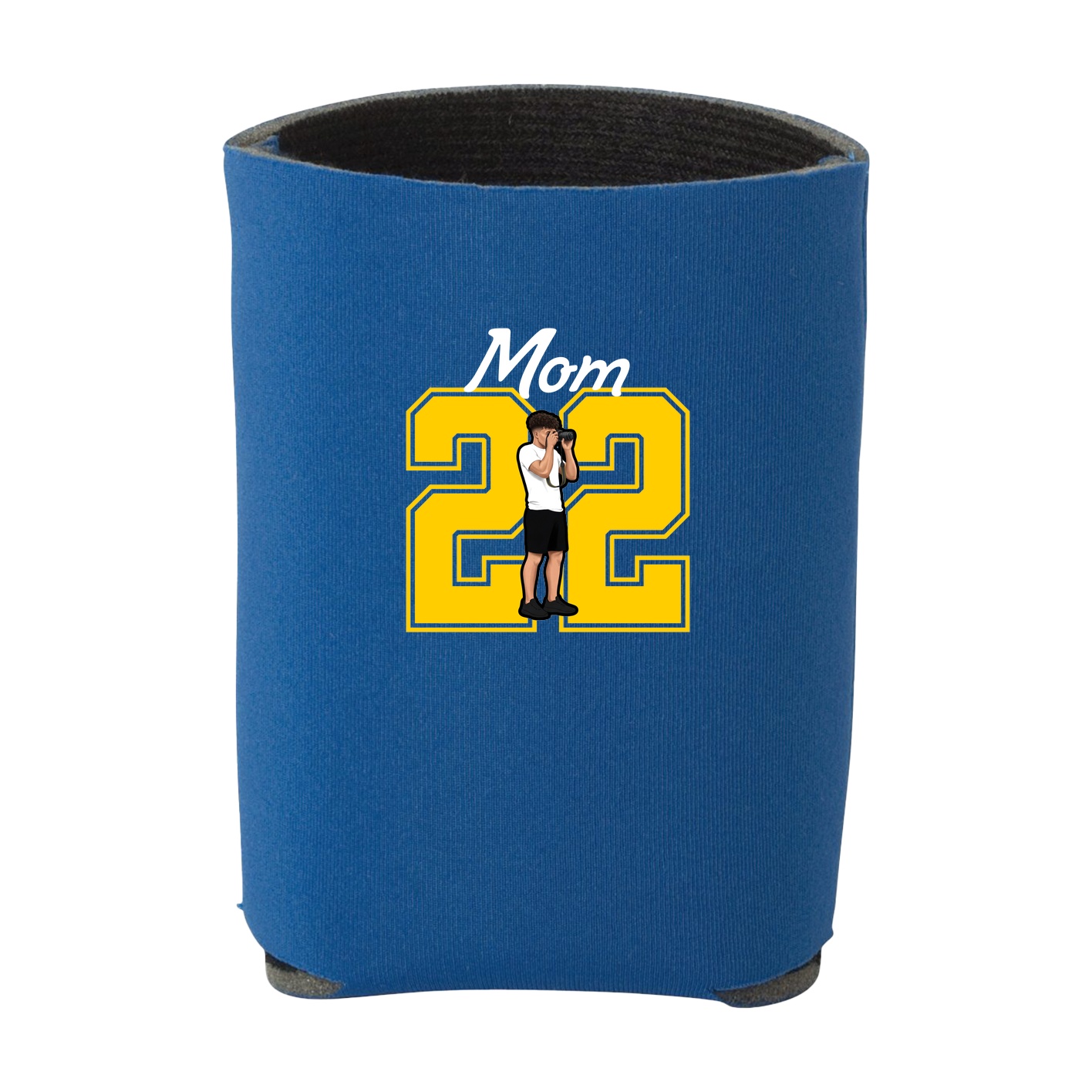 Can Holder — Mothers Day Shirsey in Royal