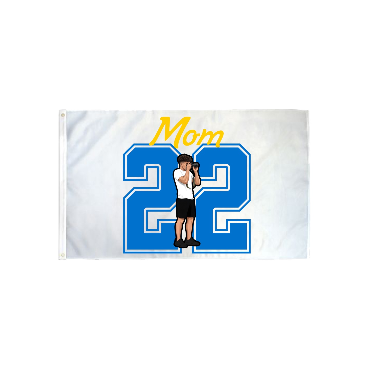 3x5 Flag — Mothers Day Shirsey in Classic