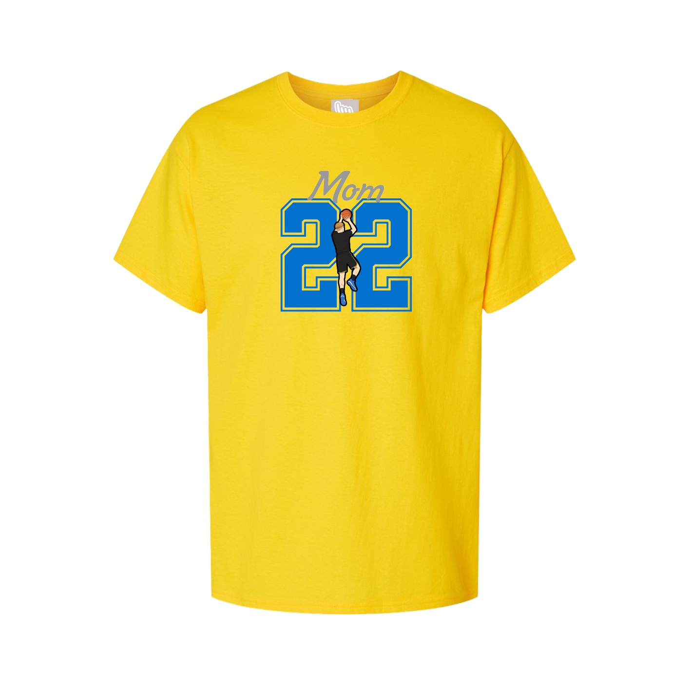 Tee — Mothers Day Shirsey in Gold