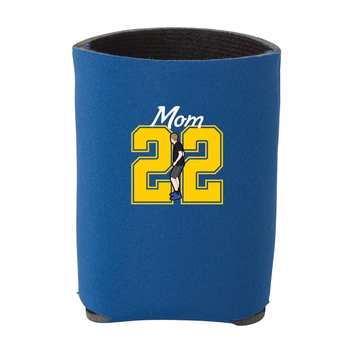 Can Holder — Mothers Day Shirsey in Royal