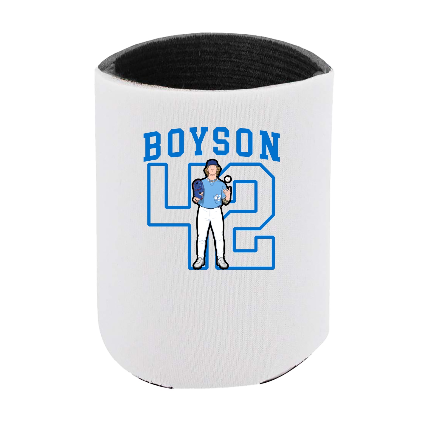 Can Holder — Shirsey in White