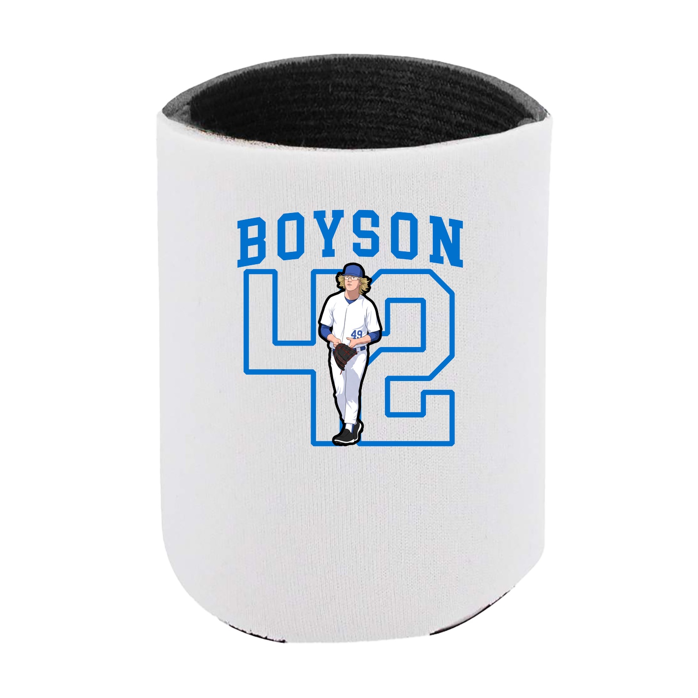 Can Holder — Shirsey in White