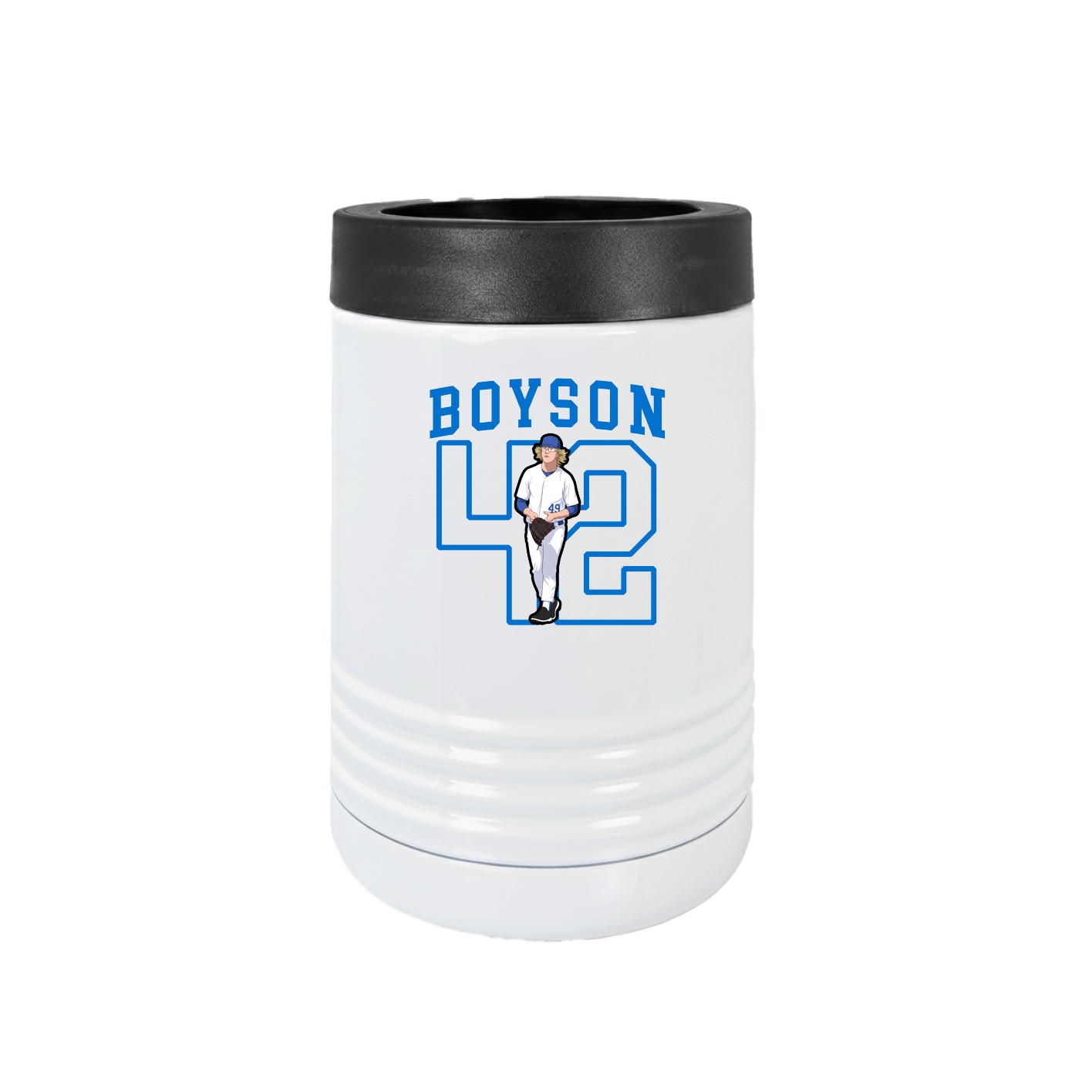 Beverage Holder — Shirsey in White