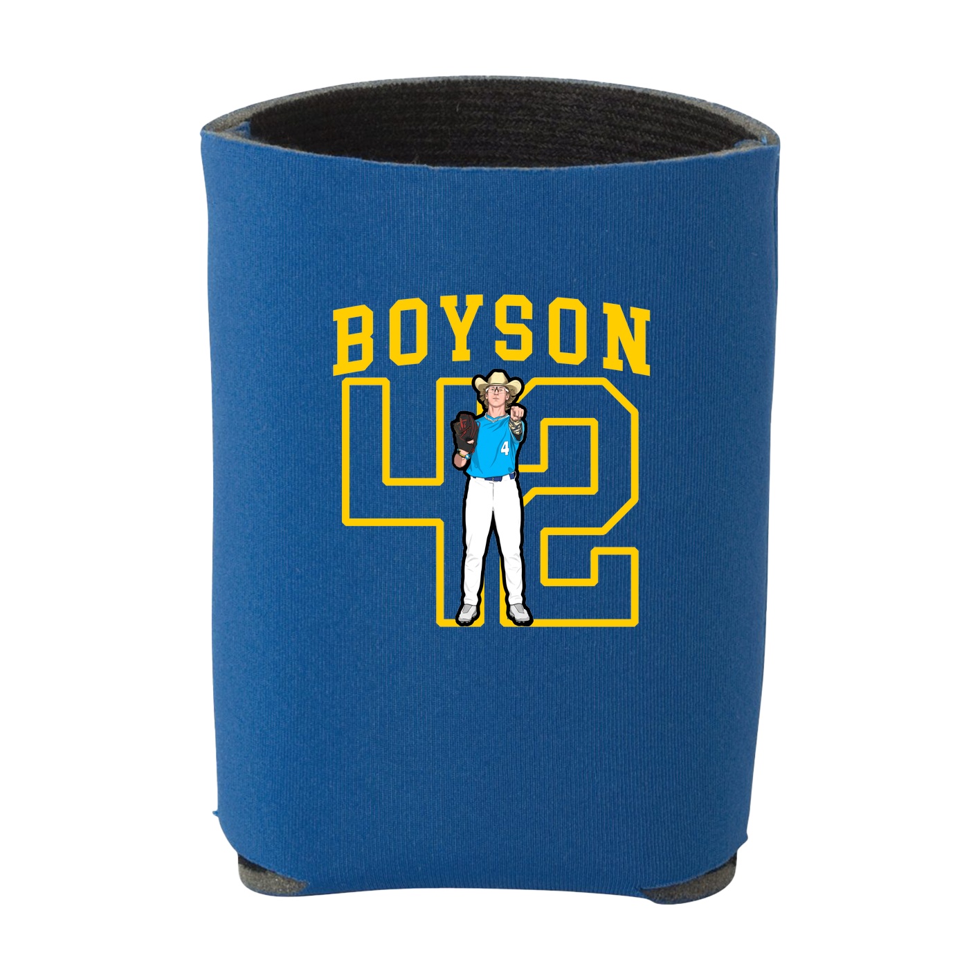Can Holder — Shirsey in Royal