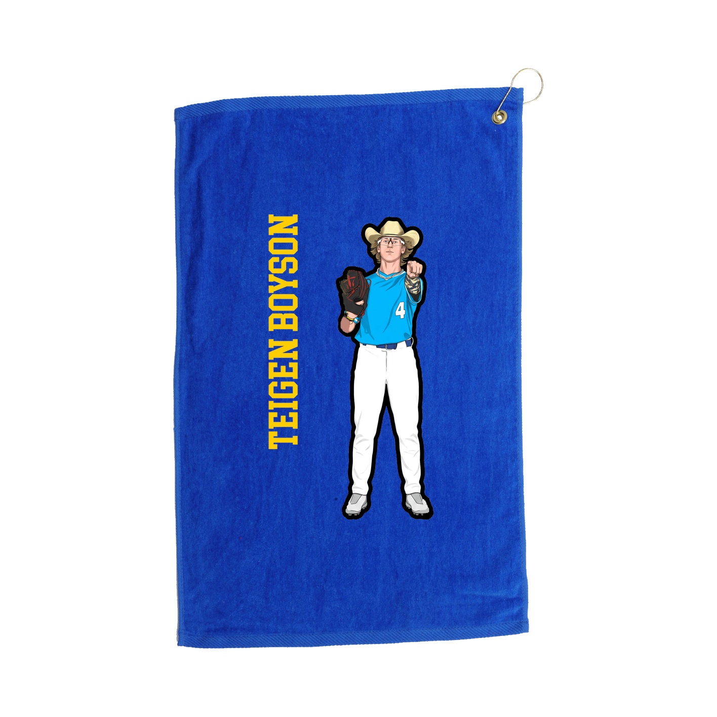 Golf Towel