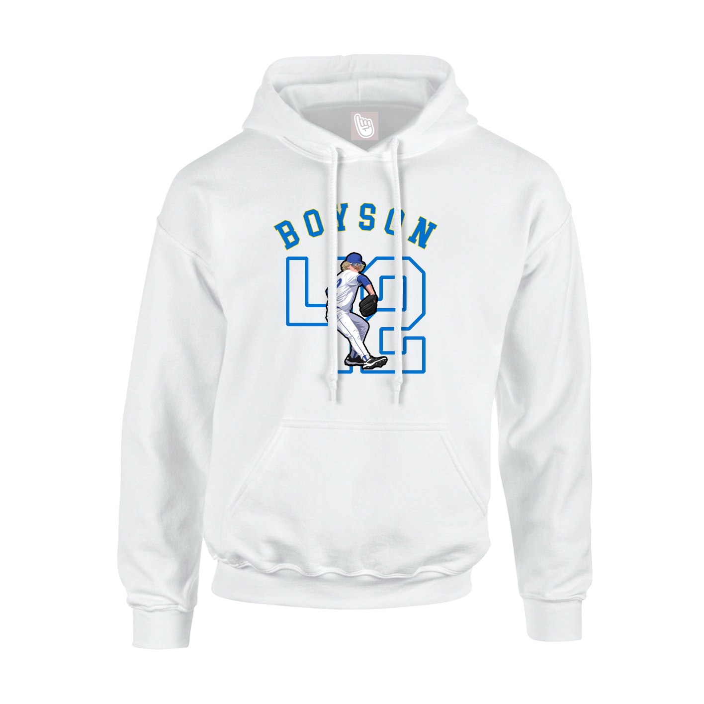 NIL Club Hoodie