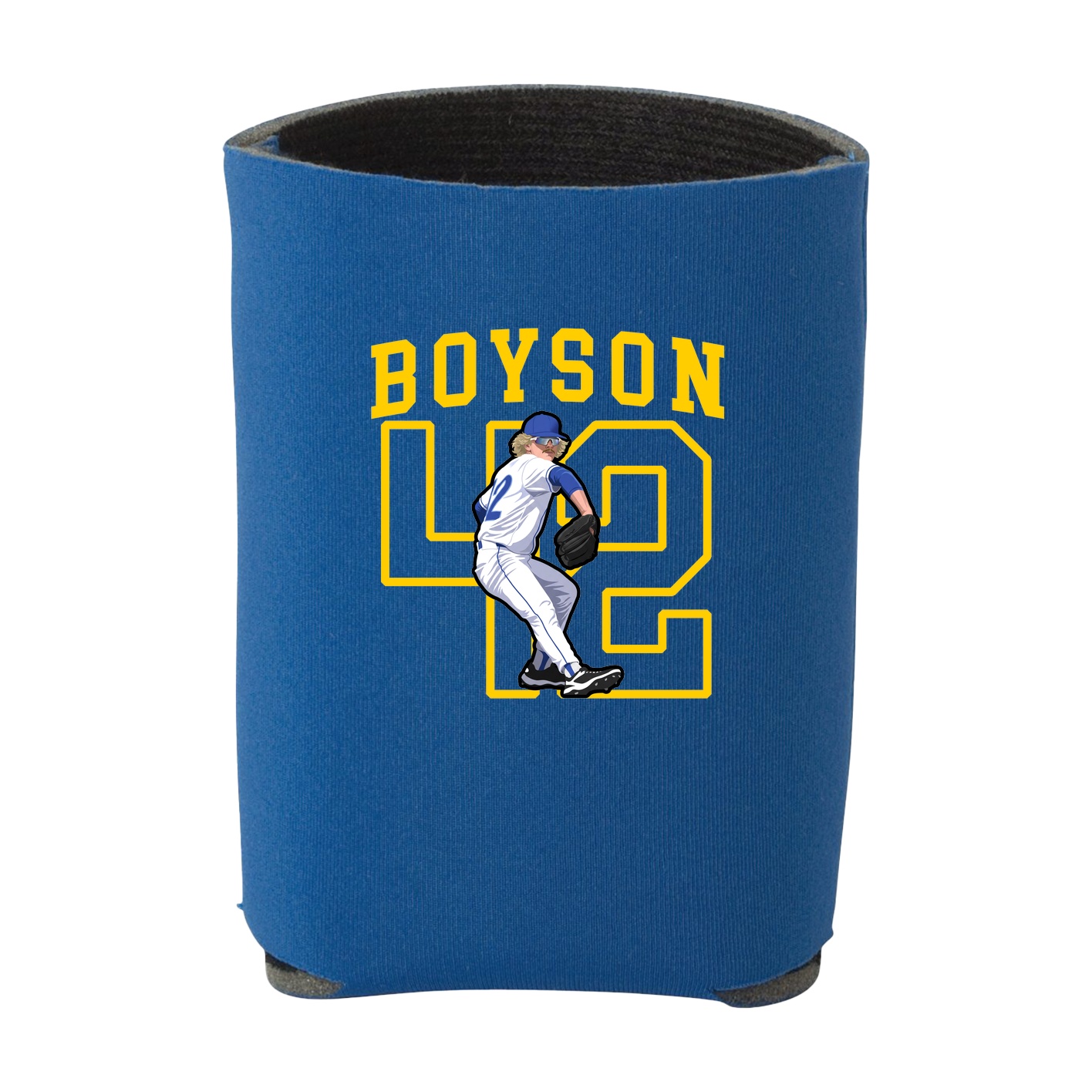 Can Holder — Shirsey in Royal