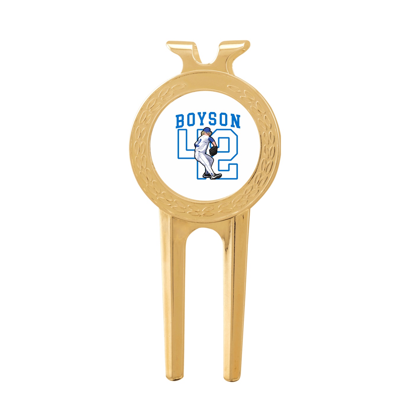 Divot Tool with Ball Marker — Shirsey in Classic