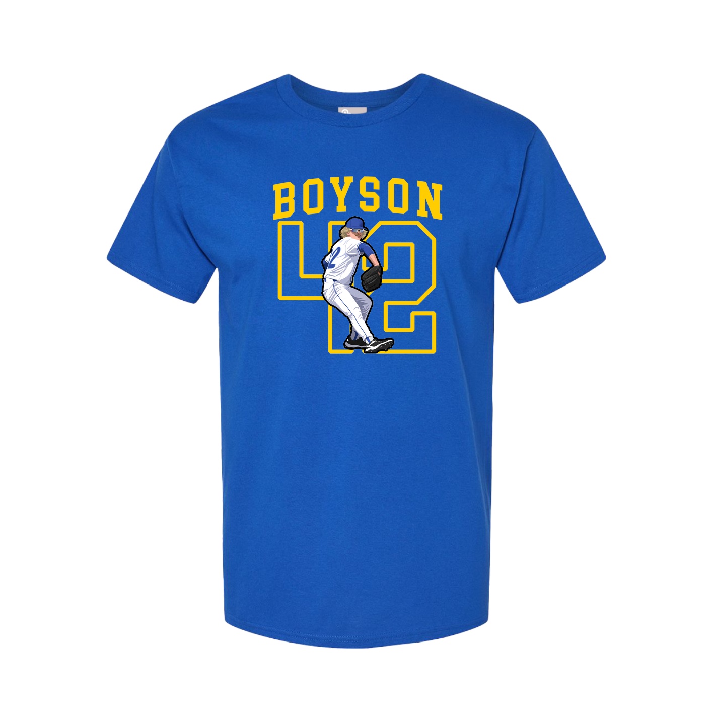 Tee — Shirsey in Royal