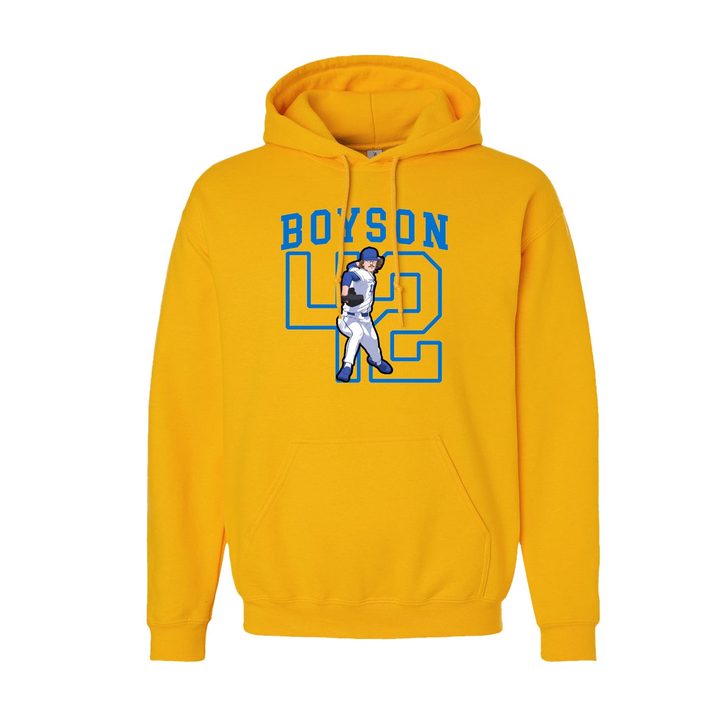 NIL Club Youth Hoodie
