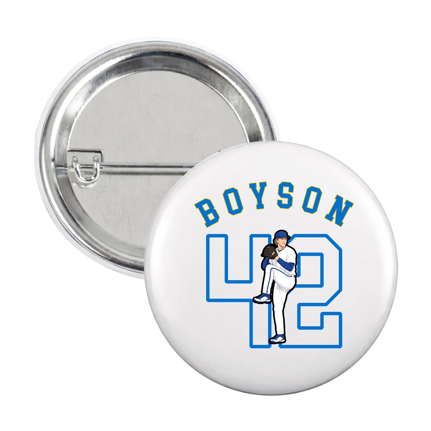 Game Day Button