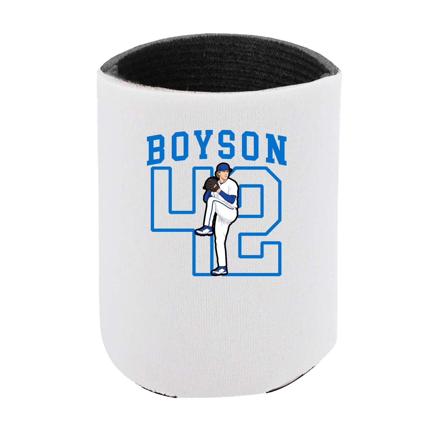 Can Holder — Shirsey in White