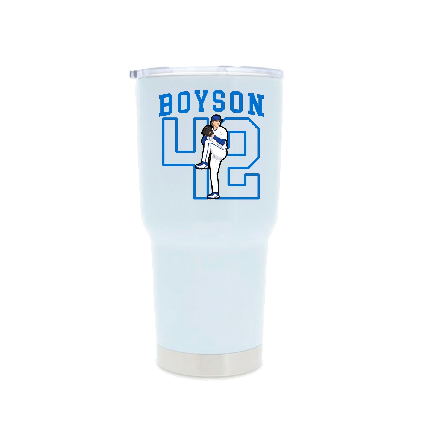 30oz Stainless Steel Tumbler