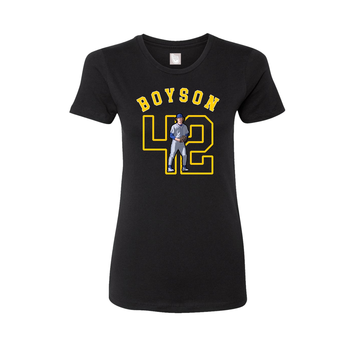 NIL Club Womens Tee
