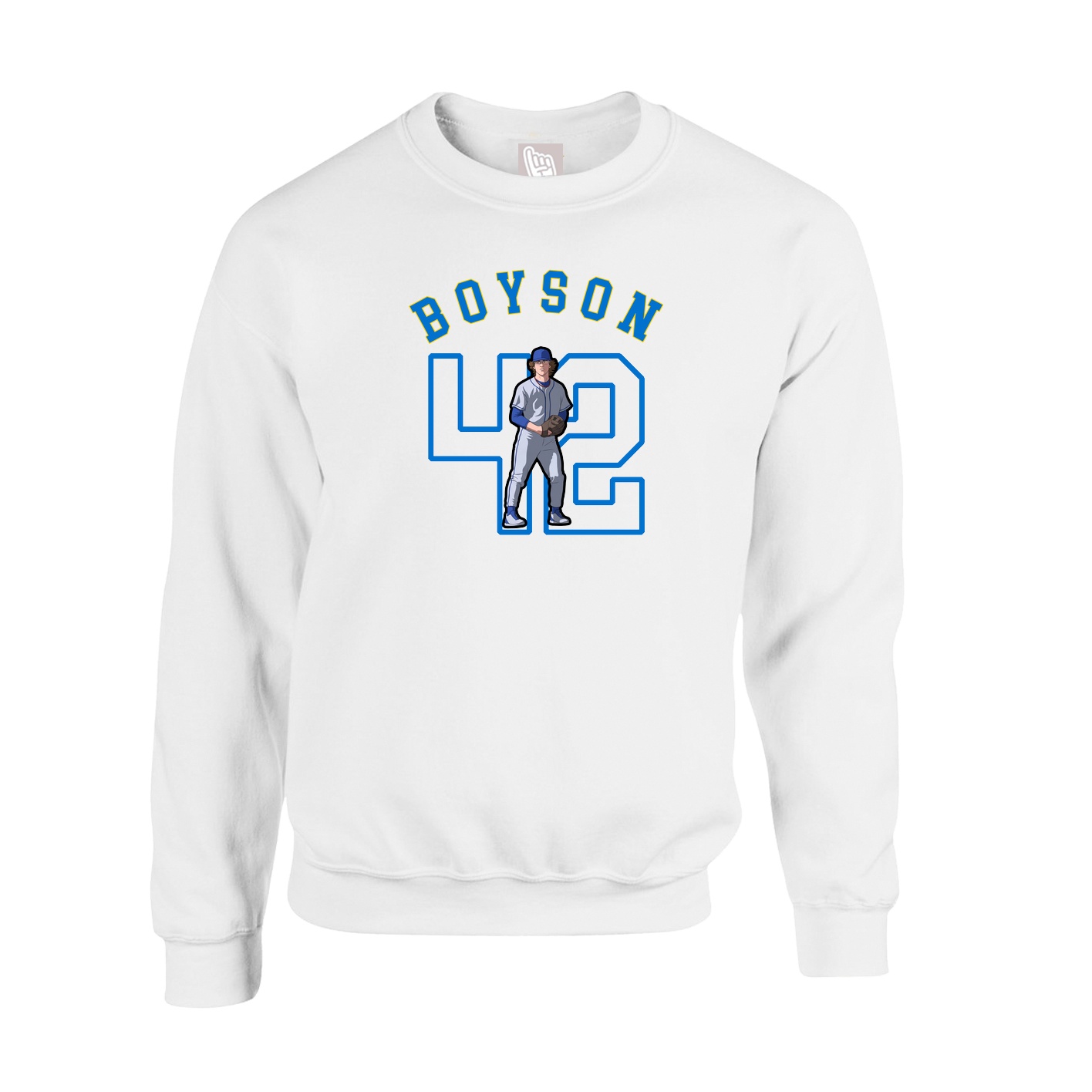Fleece Crew