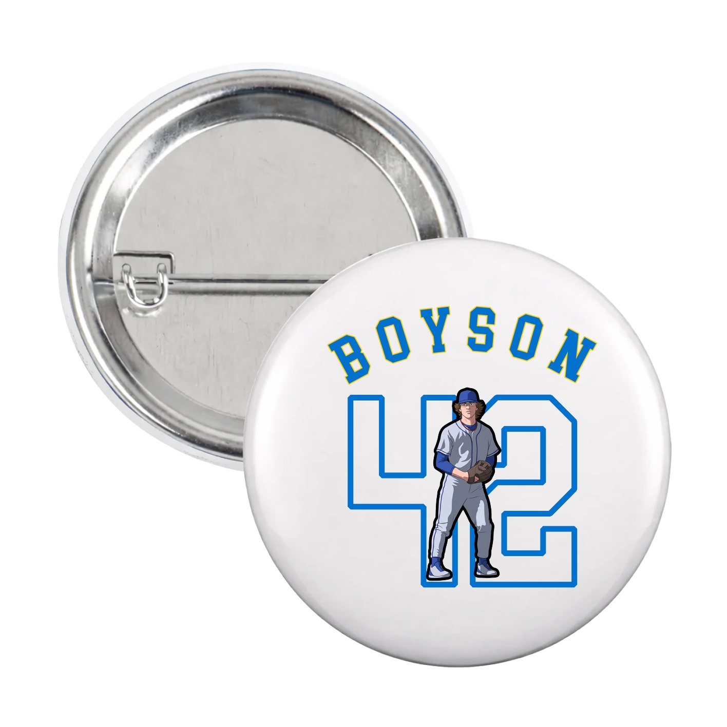Game Day Button