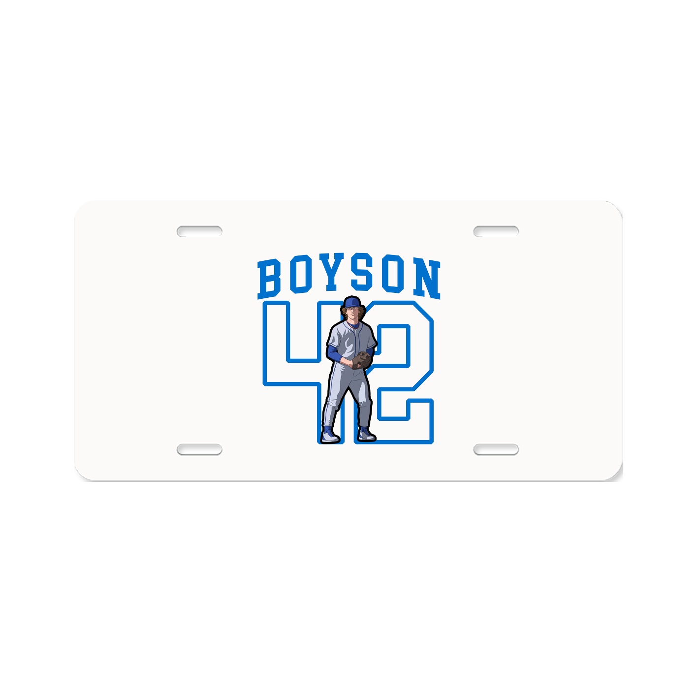 License Plate