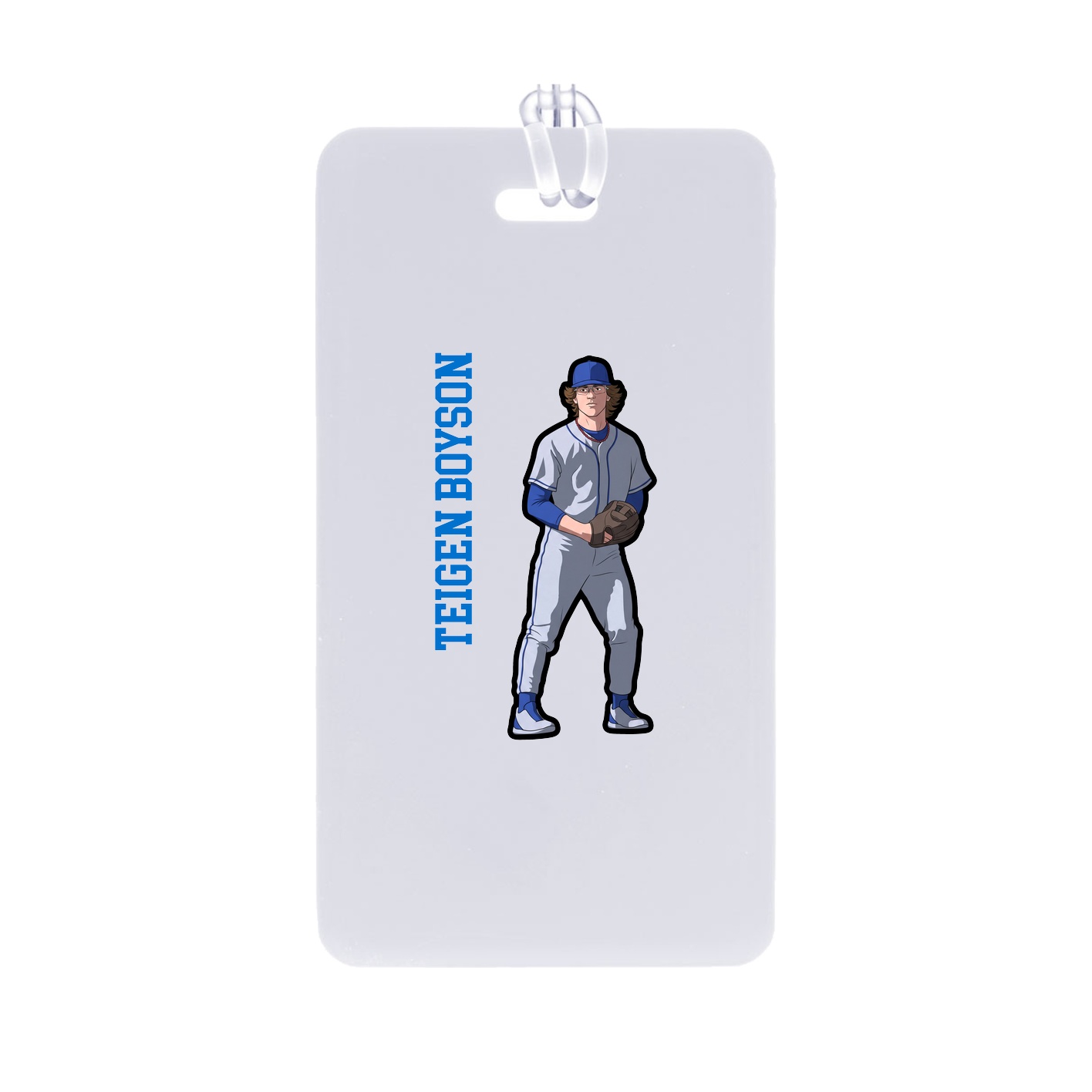 Bag Tag