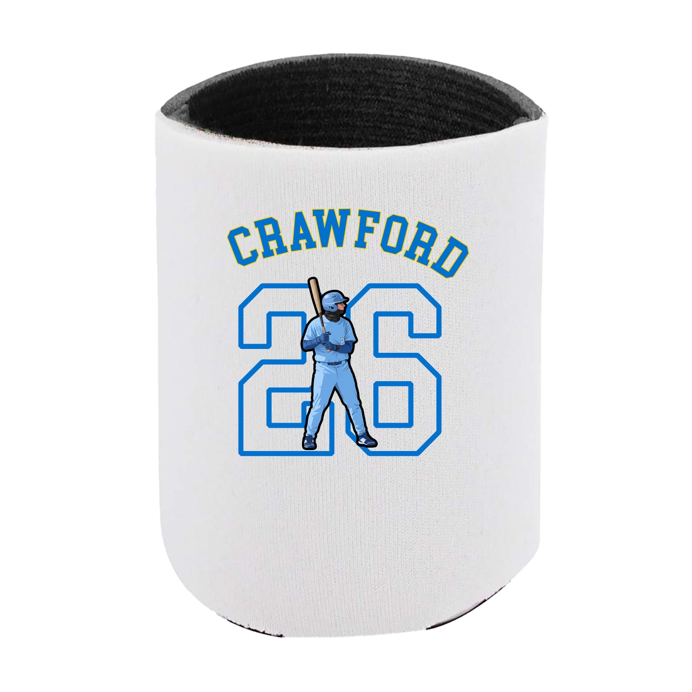 Can Holder — Shirsey Arch in White