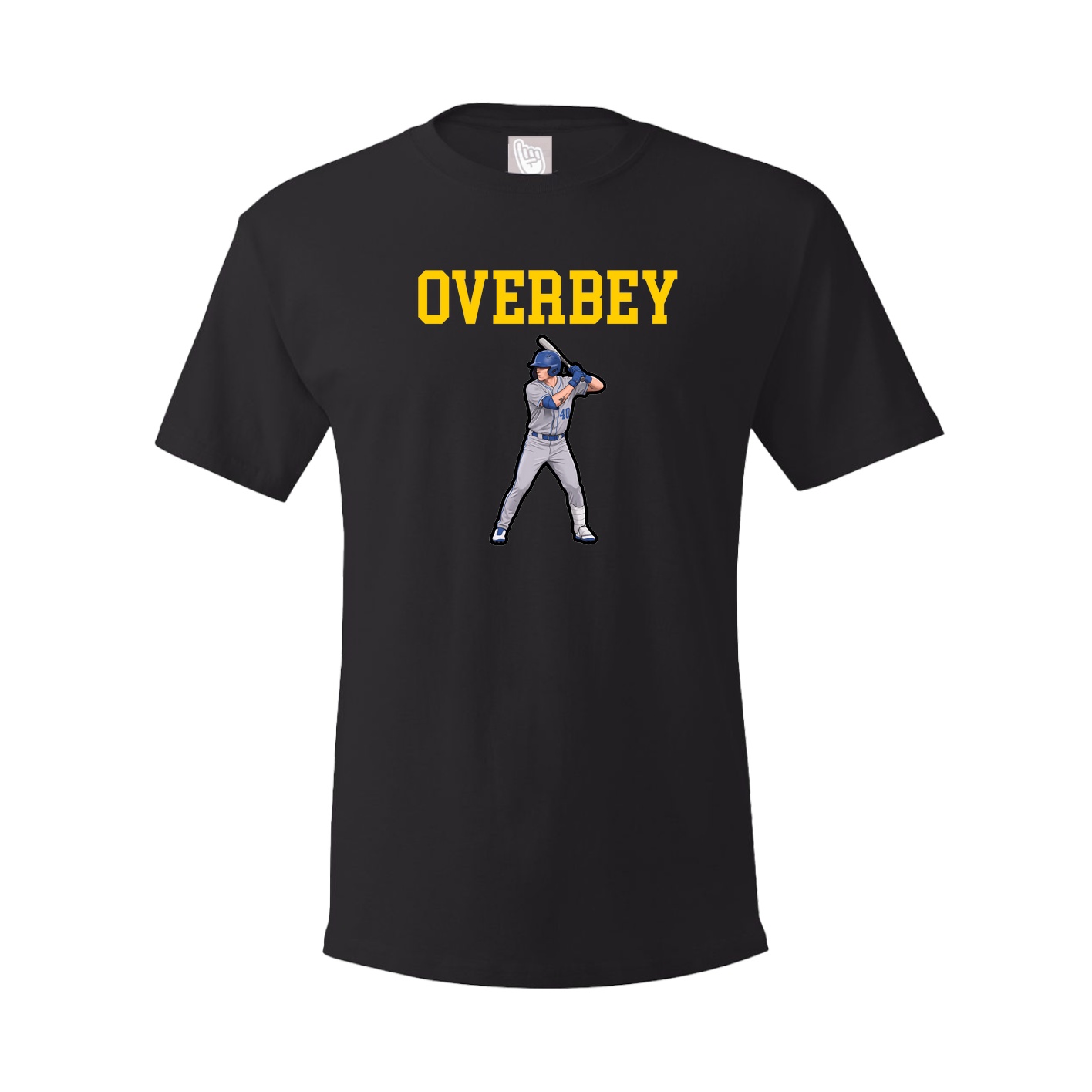 Youth Tee — Shirsey in Black
