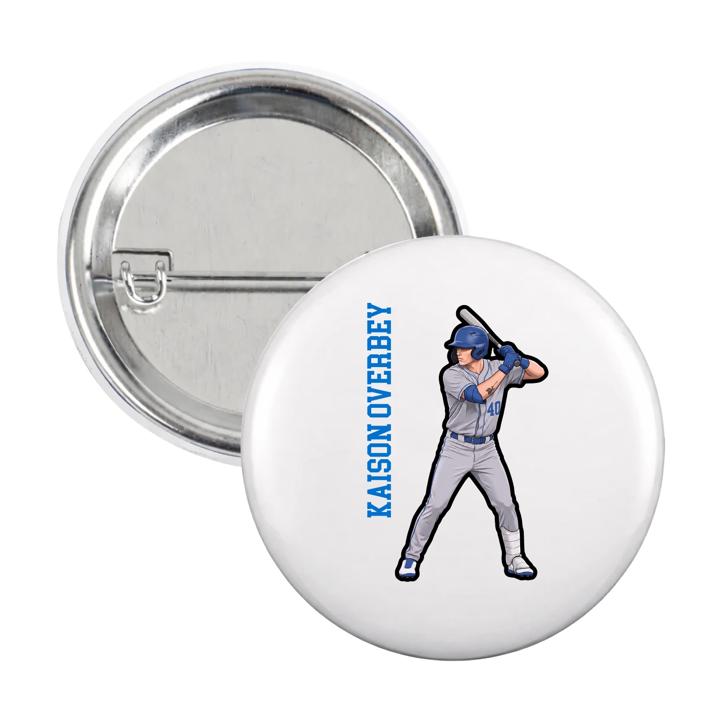 Game Day Button