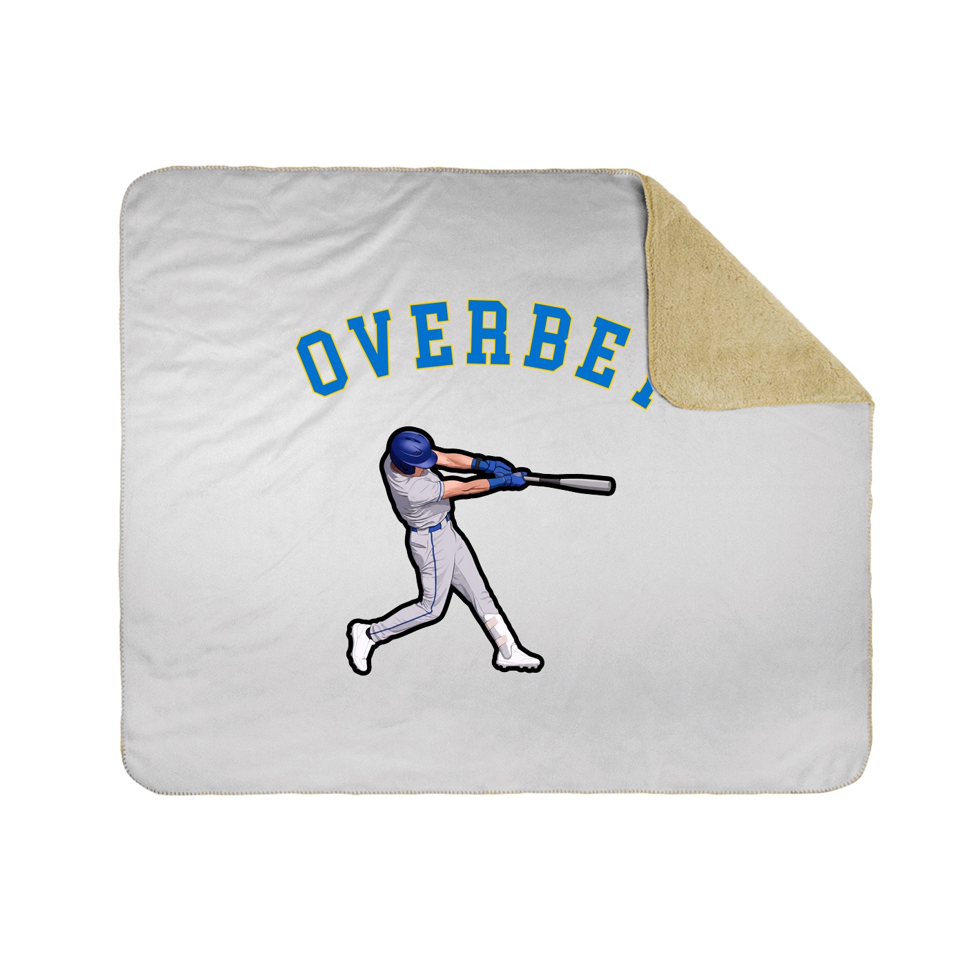 Throw Blanket — Shirsey Arch in White