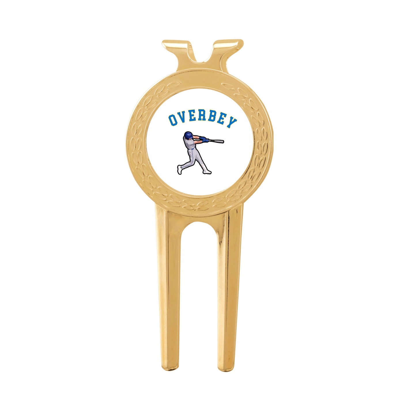 Divot Tool with Ball Marker — Shirsey Arch in Classic