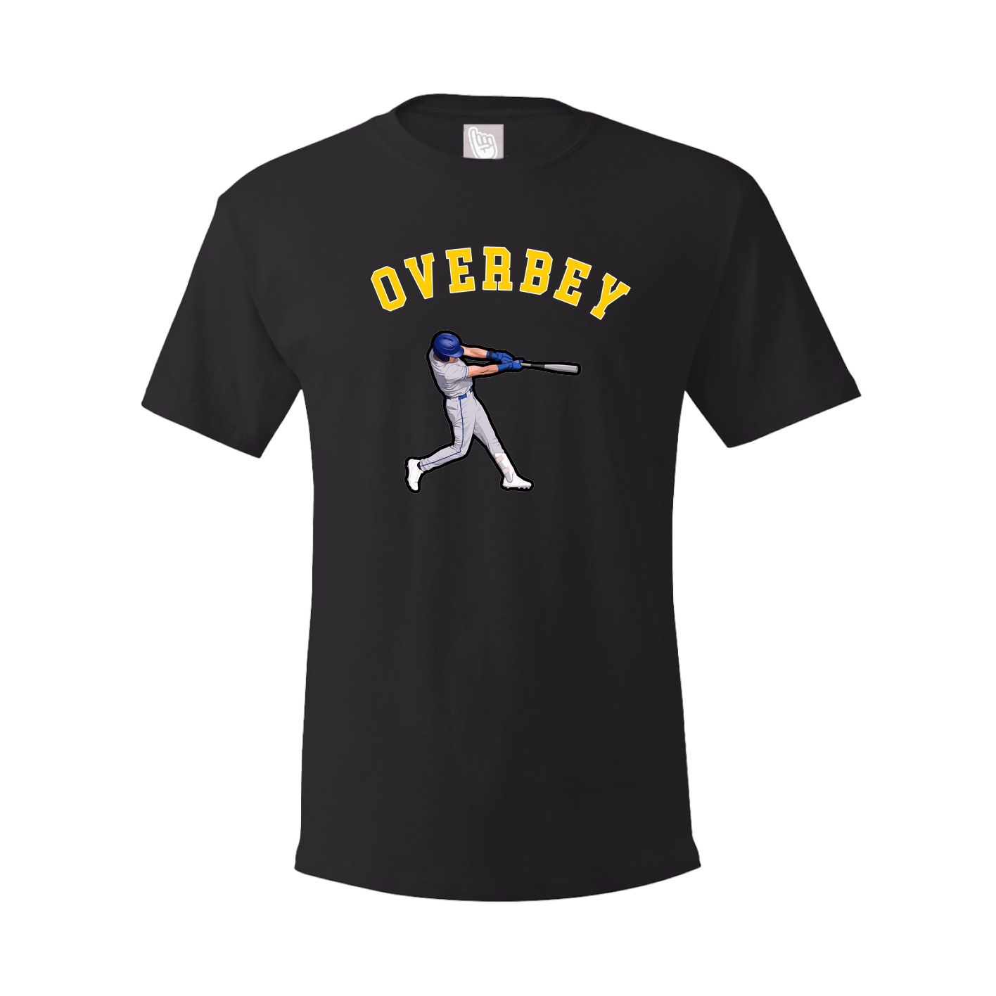Tee — Shirsey Arch in Black