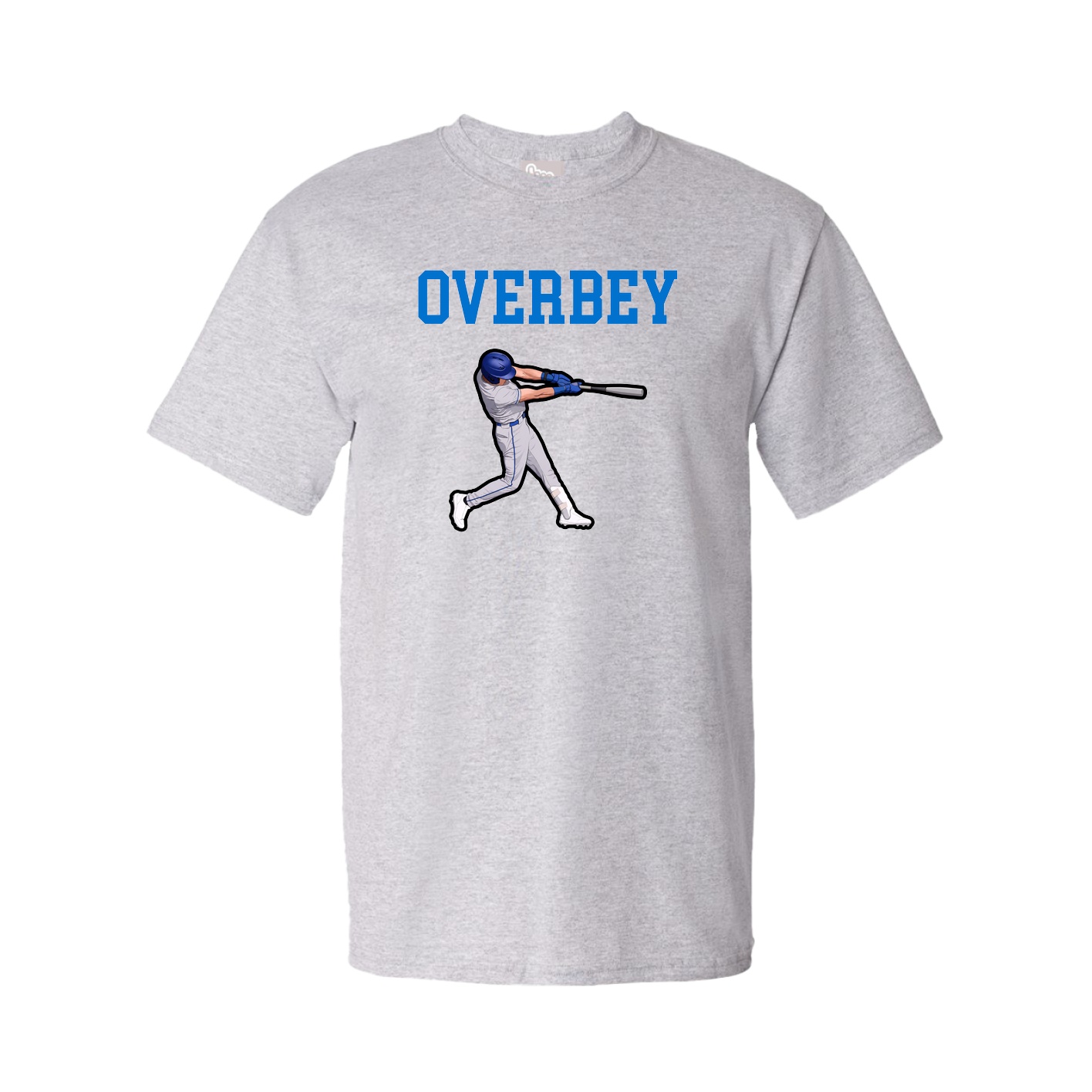 Youth Tee — Shirsey in Grey