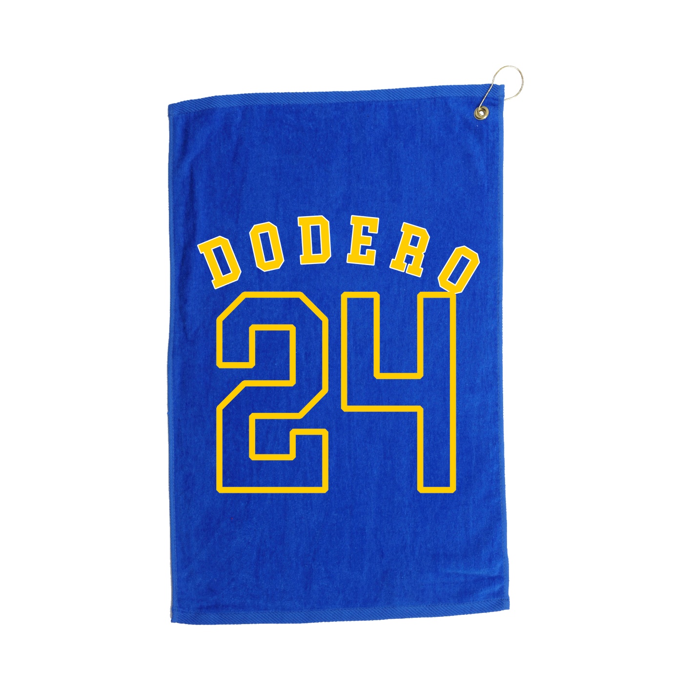 Golf Towel — Shirsey Arch in Royal