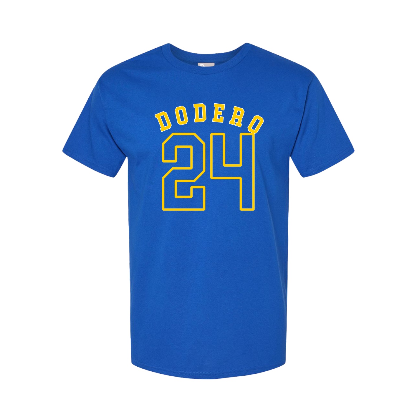 Youth Tee — Shirsey Arch in Royal